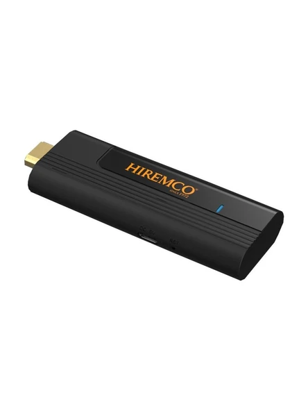 HIREMCO  EVO MİNİ 4K 4GB RAM 64GB DAHİLİ HAFIZA ANDROİD STİCK - Resim 2