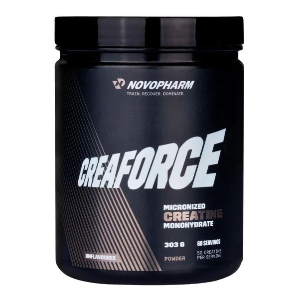NovoPharm CreaForce Creatine Monohydrate 303 Gr ürün görseli 1