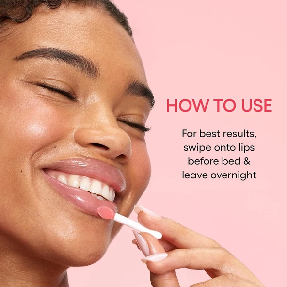 Laneige Lip Sleeping Mask (Berry) - Resim 6