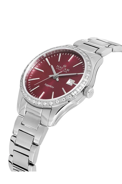 NACAR Nc33-398305-Arms Kadın Kol Saati - Resim 2