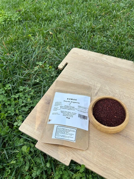 Baharat Seti 7 ürün bir arada ( Defne Yaprağı, Fesleğen, Reyhan, Kekik, Biberiye, Sumak, Nane) - Resim 6