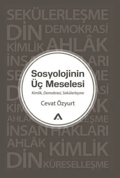Sosyolojinin Üç Meselesi ürün görseli 1