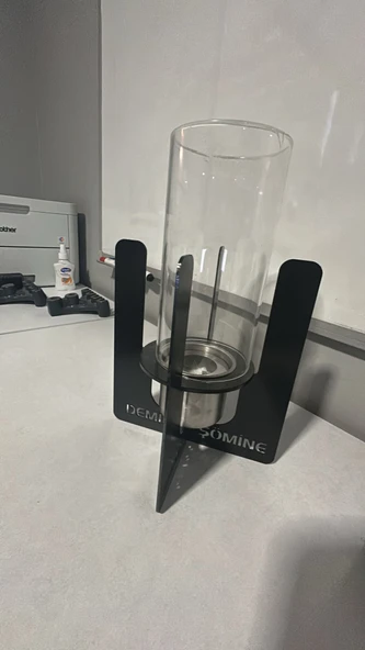 Bioetanol Şömine - Resim 5