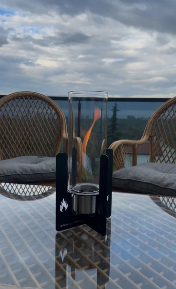 Bioetanol Şömine - Resim 4