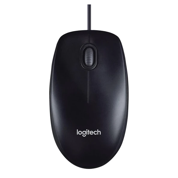 Logitech M90 Optik Mouse - 910-001793 Kablolu USB Mouse - Resim 4