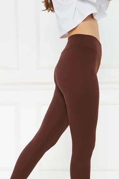 Vogsign 395 Kadın Fitilli Tayt - Resim 7