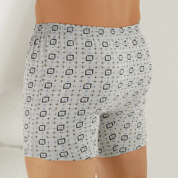 Şahinler ME010 Erkek Boxer Külot - Resim 5