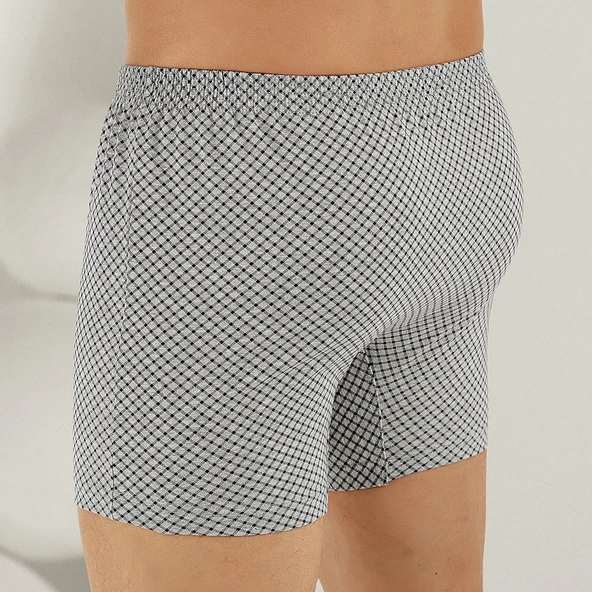 Şahinler ME010 Erkek Boxer Külot - Resim 10
