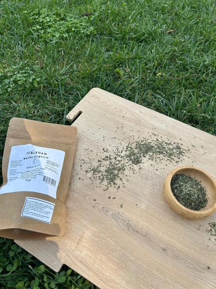 Baharat Seti 7 ürün bir arada ( Defne Yaprağı, Fesleğen, Reyhan, Kekik, Biberiye, Sumak, Nane) - Resim 2