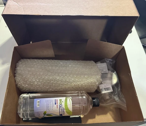 Bioetanol Şömine - Resim 6