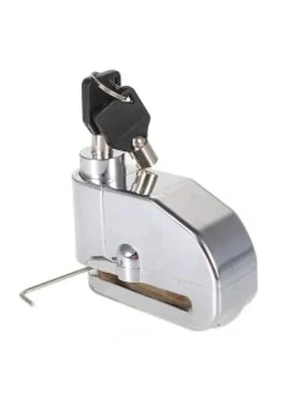 MTS - LK 303 ALARMLI DİSK KİLİDİ - Resim 2