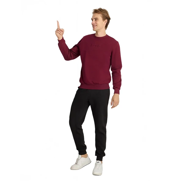 Elitepoint 1919 Erkek O-Yaka Eşofman Takım - Resim 2