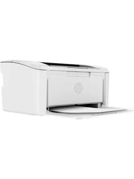 HP 1Y7D2A M111CW Tek Fonksıyonlu Beyaz Lazer Yazıcı/wıfı - Resim 3