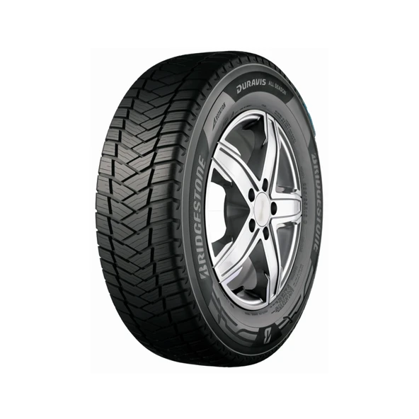 Bridgestone 215/55R16 106/104T Duravis All Season Hafif Ticari 4 Mevsim Lastiği (Üretim Yılı:2024) ürün görseli