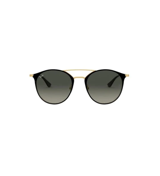 Ray-Ban 3546 187/71 Black/Gold-Grey Güneş Gözlüğü ürün görseli