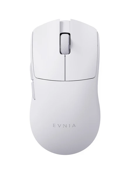 Philips Evnıa Serisi SPK9718 Kablosuz Bluetooth Dual Mod 30000DPI 6 Tuşlu Optik Oyuncu Mouse Beyaz - Resim 3