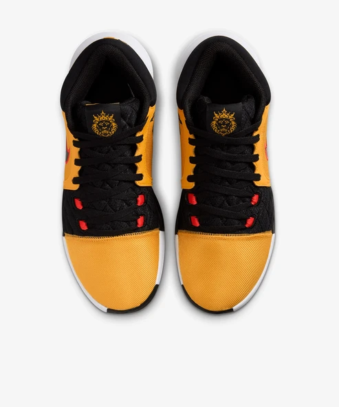 Nike LeBron Witness VIII     HQ2139-700 - Resim 4