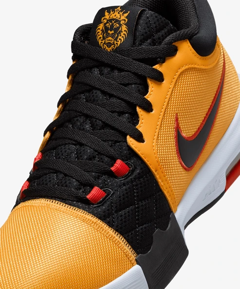 Nike LeBron Witness VIII     HQ2139-700 - Resim 5