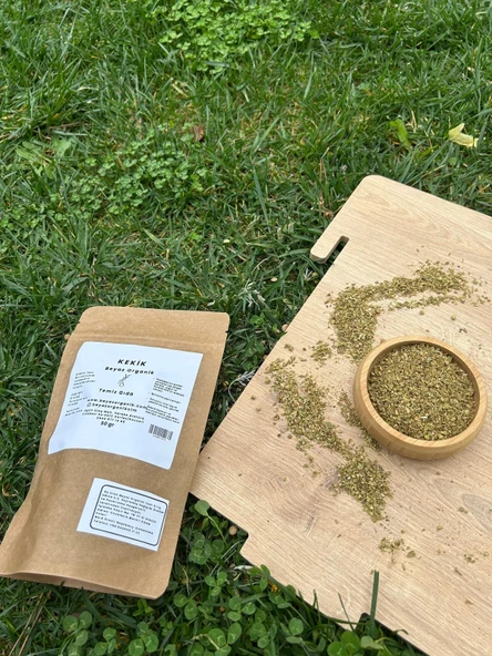 Baharat Seti 7 ürün bir arada ( Defne Yaprağı, Fesleğen, Reyhan, Kekik, Biberiye, Sumak, Nane) - Resim 4