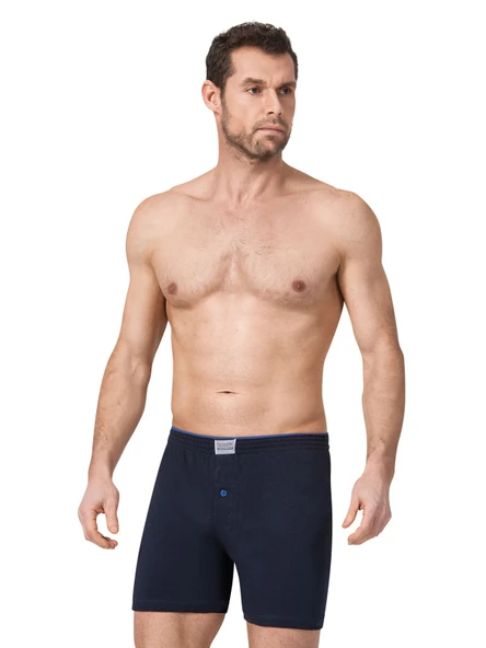 Namaldı 125 Havlu Bel Erkek Boxer Külot - Resim 3