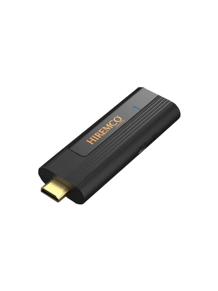 HIREMCO  EVO MİNİ 4K 4GB RAM 64GB DAHİLİ HAFIZA ANDROİD STİCK ürün görseli 1