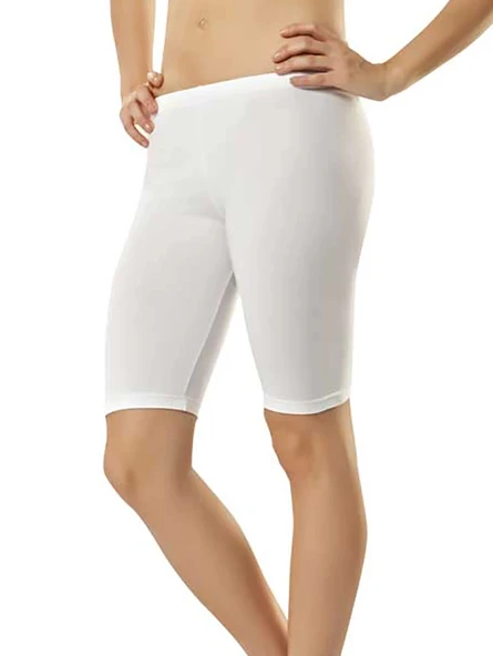 Namaldı 252 Kadın Likralı Diz Üstü Tayt ürün görseli