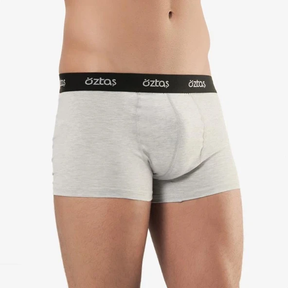 Öztaş 1717 Erkek Lycralı Boxer - Resim 2