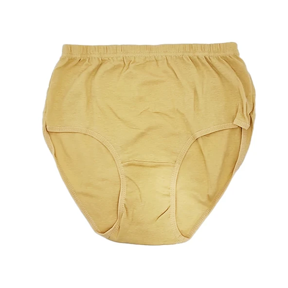 Tutku 922 Ribana Kadın Bato Külot 3lü M Ten ürün görseli 1