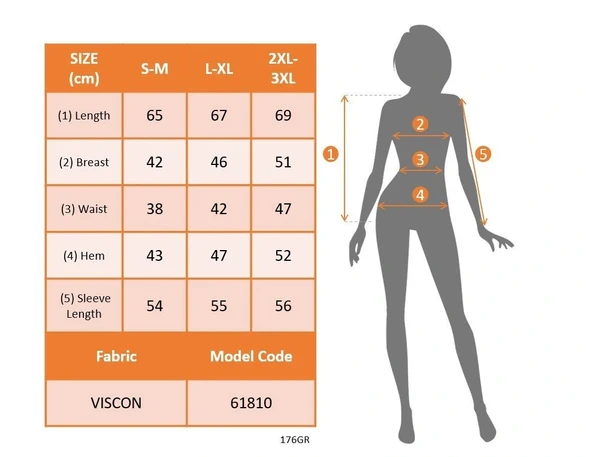 MDB Kadın Uzun Kollu Yakadan Halka Detaylı Viskon Bluz - Resim 4