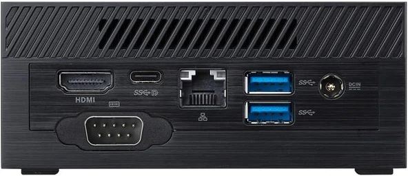 Asus PN41-S1-BP462AV N6005 4 GB 128 GB SSD UHD Graphics Mini PC Outlet - Resim 6