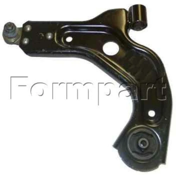 Ford On Alt Salıncak Sol Komple Fiesta 95>02 Mazda 121 III 97>03 - Formpart 1509035 ürün görseli