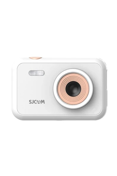 Sjcam Funcam Beyaz Cocuk Kamerası Beyaz ürün görseli 1