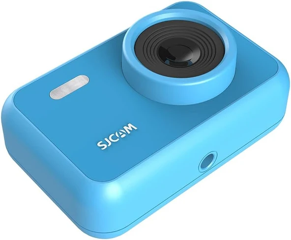 Sjcam Funcam Çocuk Kamerası Mavi - Resim 6