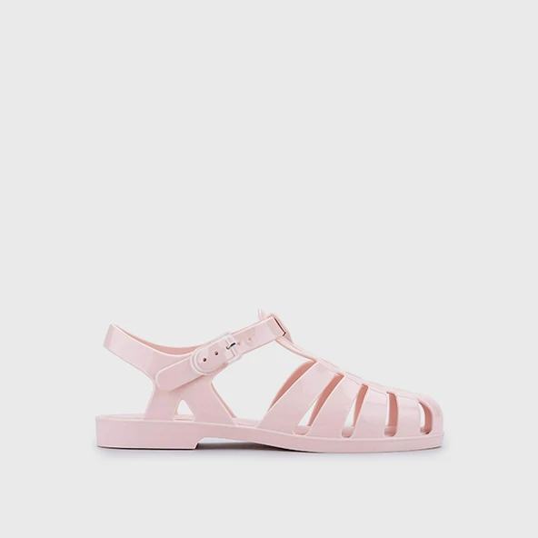 Igor S10258 Biarritz Brillo Sandalet Pudra - Resim 5