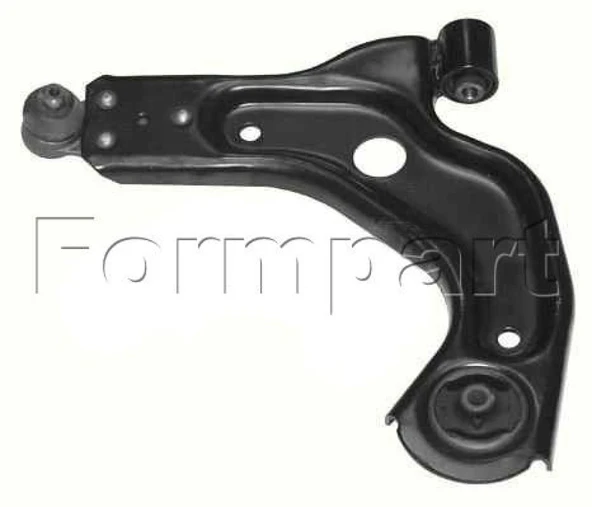 Ford On Alt Salıncak Sol Komple Fiesta 95>02 Mazda 121 III 97>03 - Formpart 1509033 ürün görseli