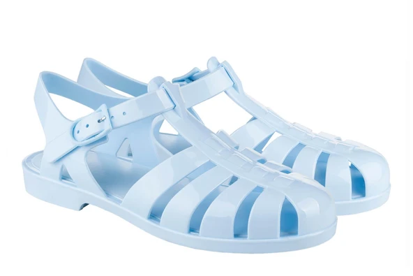 Igor S10258 Biarritz Brillo Sandalet Açık Mavi ürün görseli 1