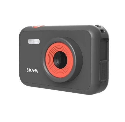 Sjcam Funcam Çocuk Kamerası Siyah - Resim 4