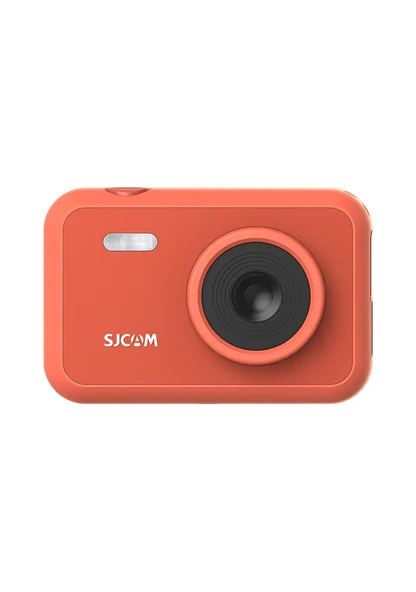 Sjcam Funcam Çocuk Kamerası Kırmızı ürün görseli 1