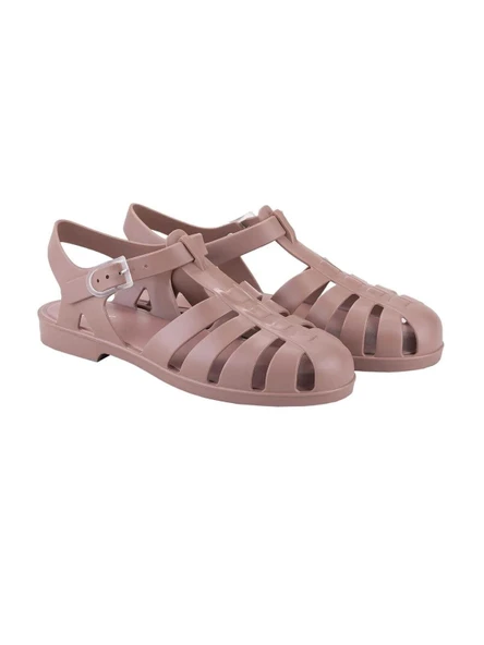 Igor S10259 Biarritz Mate Sandalet Mat Pembe - Resim 2