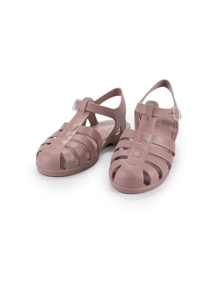 Igor S10259 Biarritz Mate Sandalet Mat Pembe - Resim 3