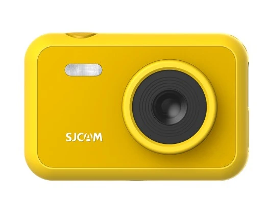 Sjcam Funcam Çocuk Kamerası Sarı ürün görseli 1