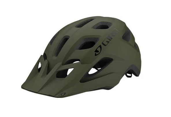 GIRO - Fixture Mips Kask - Mat Trail Yeşil 54-61cm ürün görseli