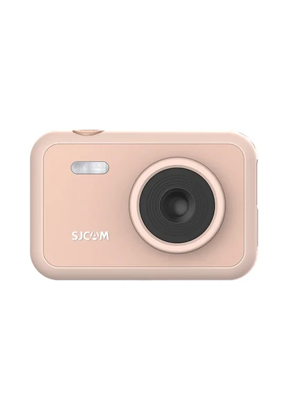 Sjcam FunCam Fotoğraf Makinesi Pembe ürün görseli 1