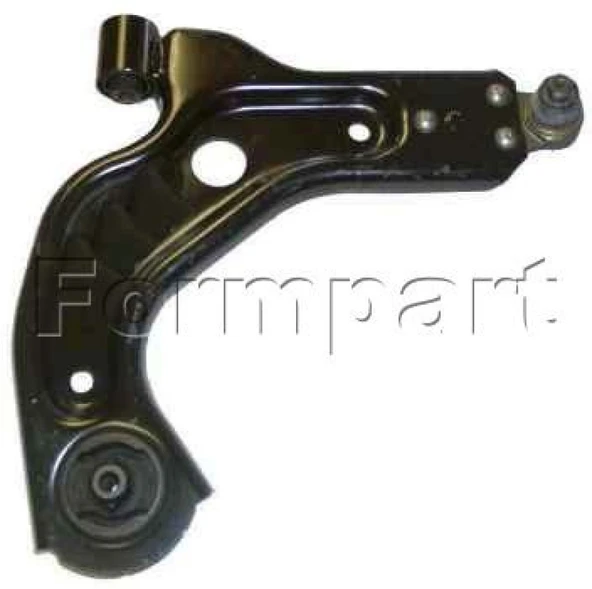 Ford On Alt Salıncak Sag Komple Fiesta 95>02 Mazda 121 III 97>03 Hidrolık - Formpart 1509034 ürün görseli
