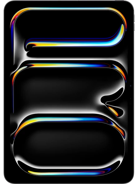 Apple iPad Pro M5 Wi-Fi + Cellular 256GB 11" Standart Cam - Uzay Siyahı ME2N4TU/A (Apple Türkiye Garantili) ürün görseli 1