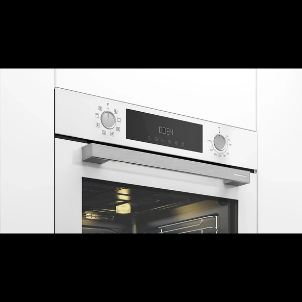 Arçelik AFC 341 B Buhar Destekli Ankastre Fırın - Resim 4