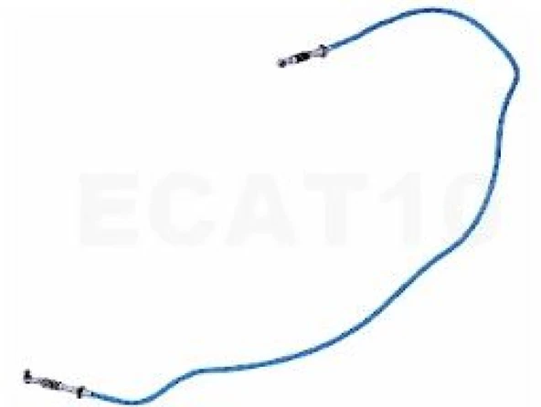 Ford Truck Vites Halatı (secme) Komple (3,61mt) - Ford Cargo / 4142 Euro 6 - Orj-Fo Hc467a477bb ürün görseli