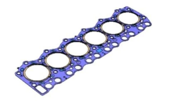 Ford Truck Silindir Kapak Contası (112mm) - Ford Cargo / 1826-2526 - Orj-Fo 6c466051bb ürün görseli 1