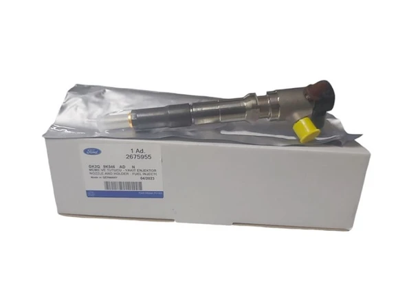 Ford Enjektor Komple Transıt V362-V363 2.0 Ecoblue Panther ( A. Ceker - O. Ceker ) 17> - Otosan Gk2q9k546ad ürün görseli