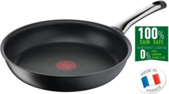 Tefal G26905 Titanyum 6X Excellence Tava 26 cm - 2100118361 - Resim 2
